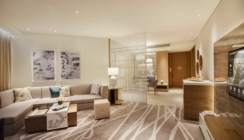 هتل البندر روتانا کریک دبی